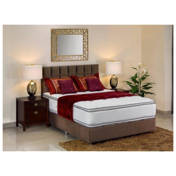 Comfy Victoria Queen Mattress 160 x 200 x 33cm Comfy Victoria Queen Mattress 160 x 200 x 33cm
