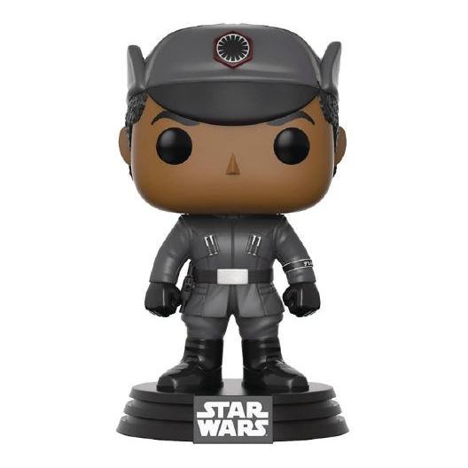Funko Pop Star Wars Finn Toy FU14744 Funko Pop Star Wars Finn Toy FU14744