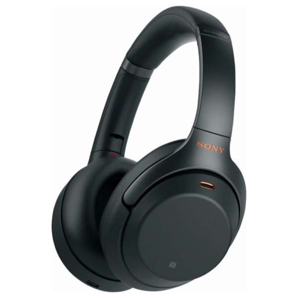 Sony WH-1000XM3 Wireless Noise-Canceling On Ear Headphones Black Sony WH-1000XM3 Wireless Noise-Canceling On Ear Headphones Black