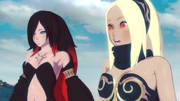 PS4 Gravity Rush 2 Game PS4 Gravity Rush 2 Game