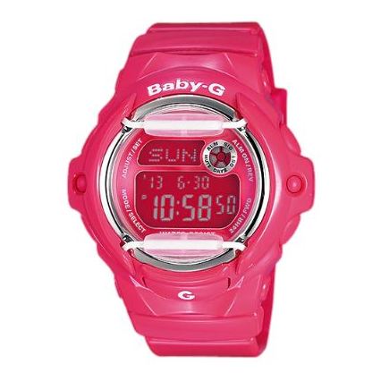 Casio BG-169R-4BDR Baby G Watch Casio BG-169R-4BDR Baby G Watch