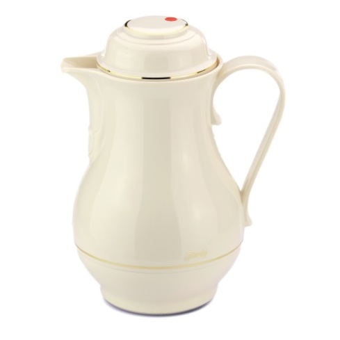 Rotpunkt Vacuum Flask 1.2L - Ivory Rotpunkt Vacuum Flask 1.2L - Ivory
