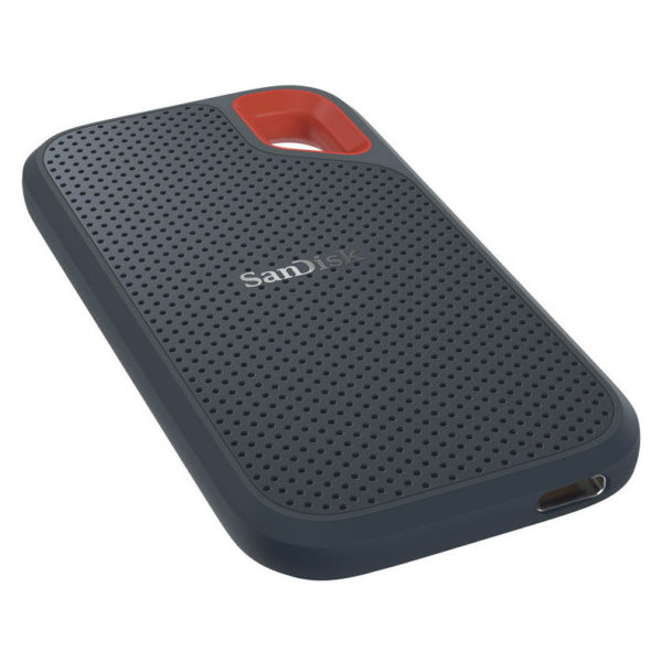 SanDisk Extreme Portable SSD USB-C 500GB SanDisk Extreme Portable SSD USB-C 500GB
