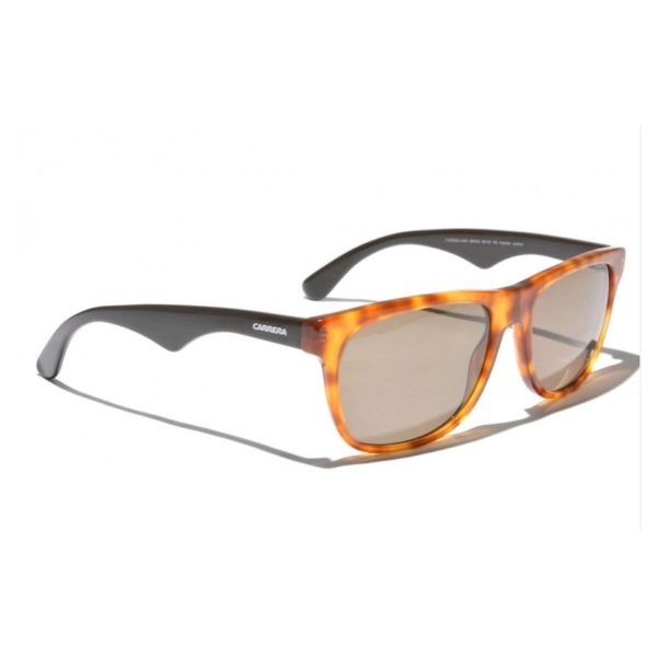Carrera Wayfarer Unisex Sunglass - CARRERA6003BEK6J Carrera Wayfarer Unisex Sunglass - CARRERA6003BEK6J