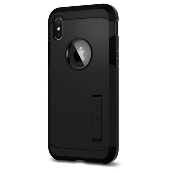 Spigen Tough Armor Case Black For iPhone Xs Max Spigen Tough Armor Case Black For iPhone Xs Max