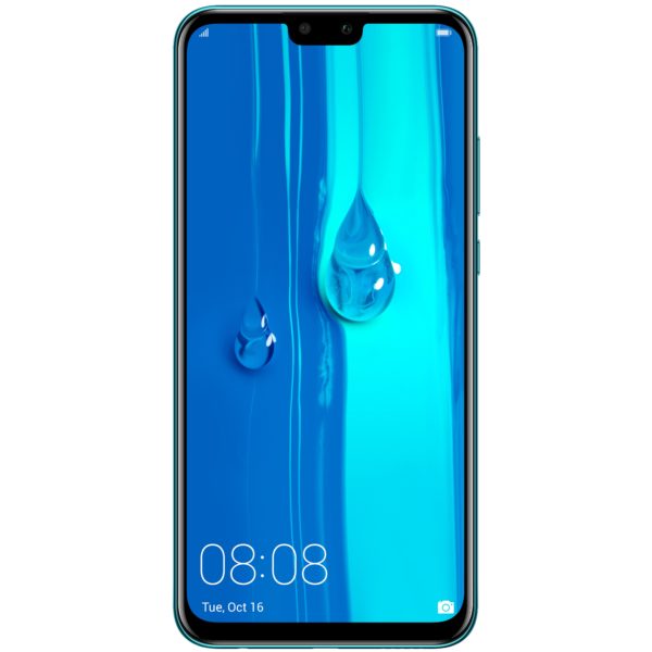 Huawei Y9 (2019) 64GB Sapphire Blue 4G Dual Sim Smartphone Huawei Y9 (2019) 64GB Sapphire Blue 4G Dual Sim Smartphone
