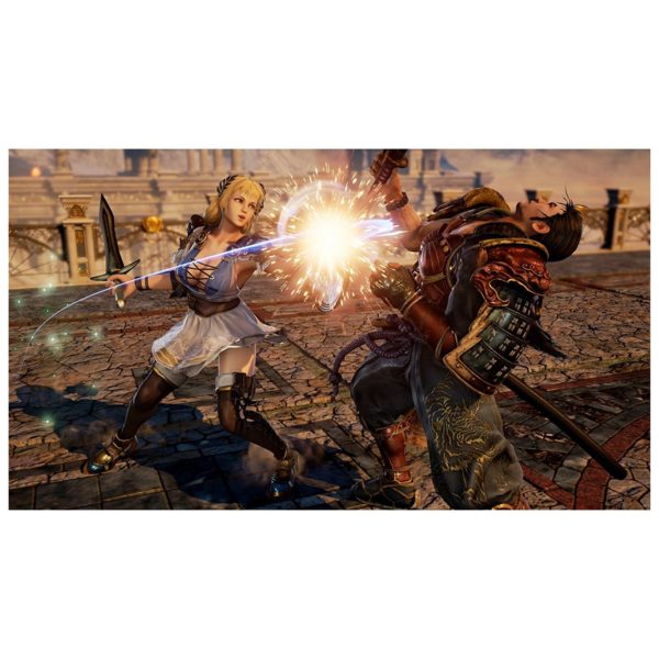 Xbox One Soul Calibur 4 Game Xbox One Soul Calibur 4 Game