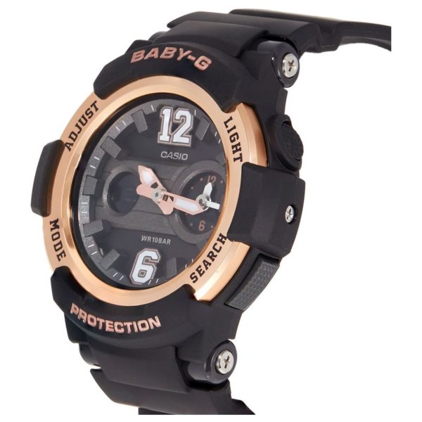Casio BGA-210-1BDR Baby G Watch Casio BGA-210-1BDR Baby G Watch