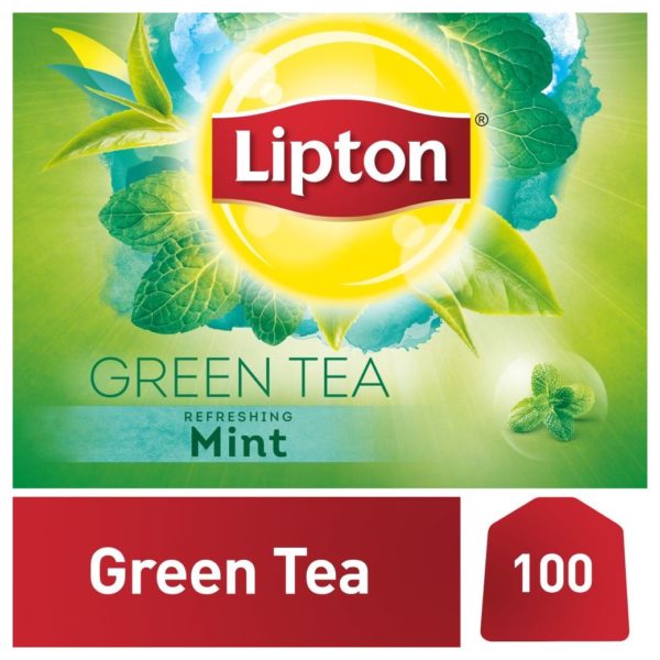 lipton green tea bags price