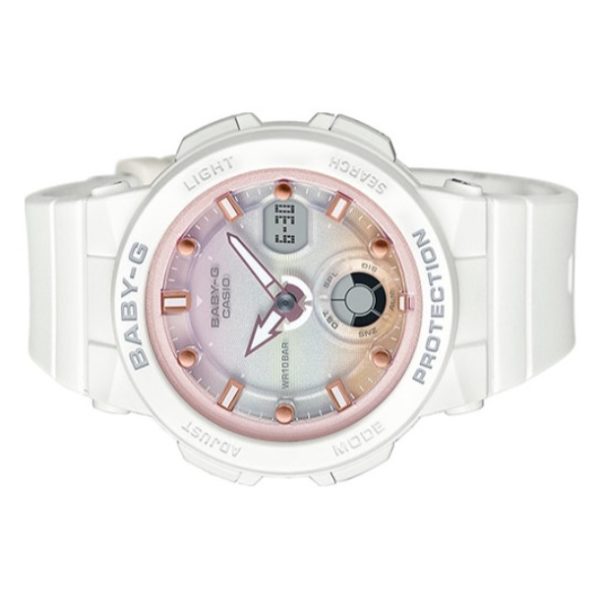 Casio BGA-250-7A2DR Baby G Watch Casio BGA-250-7A2DR Baby G Watch