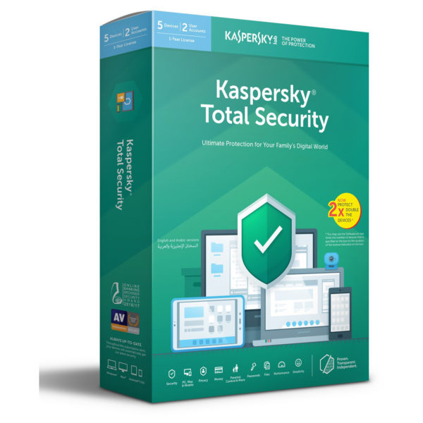 kaspersky 2019 total security