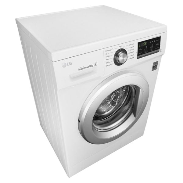 LG Front Load Washer 7 kg FH2J3QDNP0 LG Front Load Washer 7 kg FH2J3QDNP0