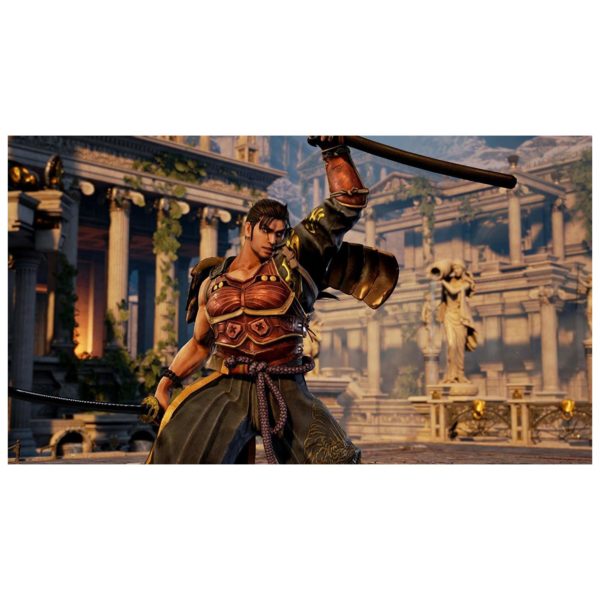 Xbox One Soul Calibur 4 Game Xbox One Soul Calibur 4 Game