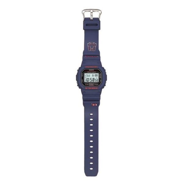 Casio DW5600BD 2DR G-Shock Youth Watch Casio DW5600BD 2DR G-Shock Youth Watch