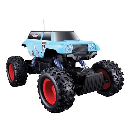maisto tech rc rock crawler 6x6
