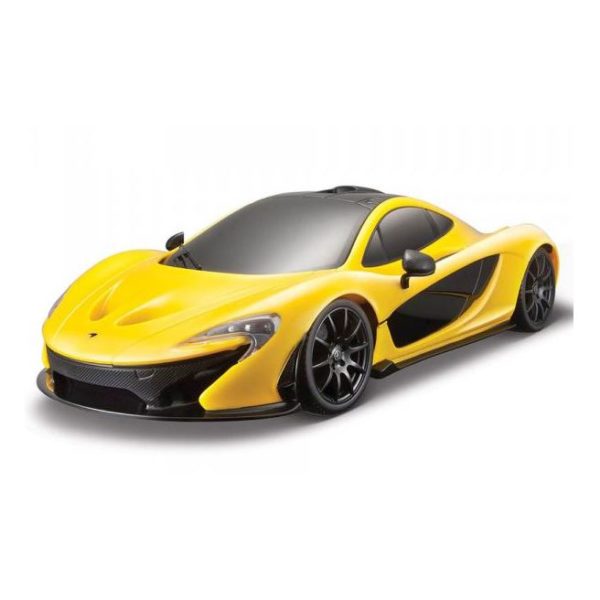 Maisto Tech 81243YLW RC McLaren P1 Yellow 1:14 - Color May Vary Maisto Tech 81243YLW RC McLaren P1 Yellow 1:14 - Color May Vary
