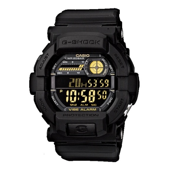 Casio GD3501BDR G Shock Watch Casio GD3501BDR G Shock Watch