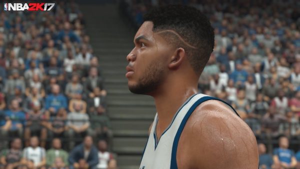 PS4 NBA 2K17 Game PS4 NBA 2K17 Game