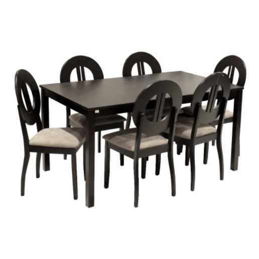 Buy Home Style Sh42170 Juma Dining Table With 6 Chairs Price