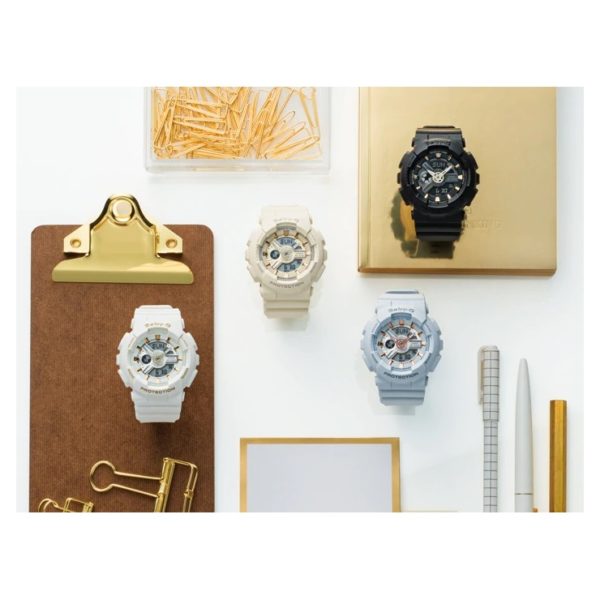 Casio BA-110GA-8ADR Baby G Watch Casio BA-110GA-8ADR Baby G Watch