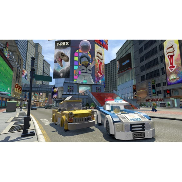lego city undercover ps4 review