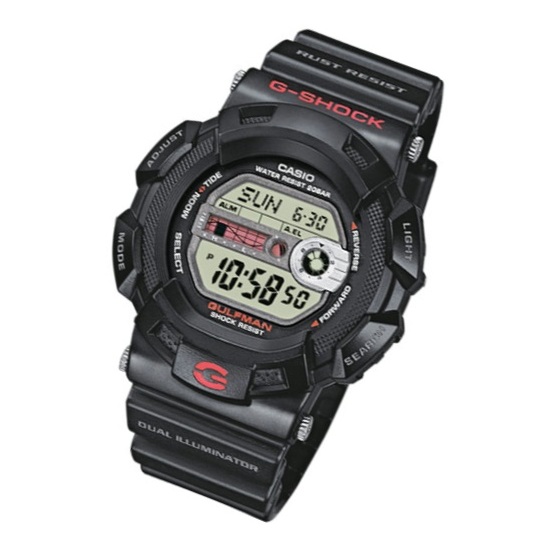 Casio G91001HDR G Shock Watch Casio G91001HDR G Shock Watch