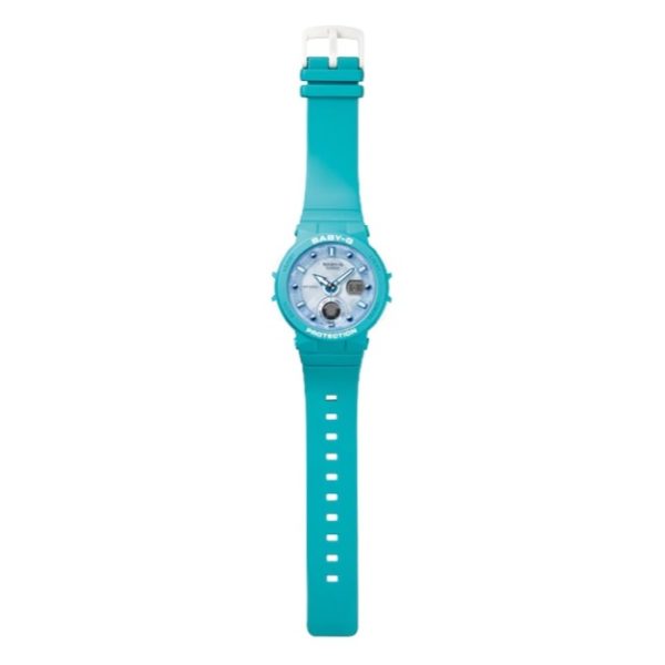 Casio BGA-250-2ADR Baby G Watch Casio BGA-250-2ADR Baby G Watch