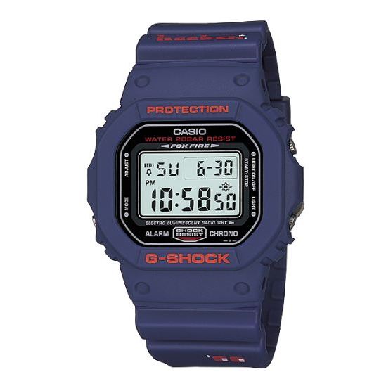 Casio DW5600BD 2DR G-Shock Youth Watch Casio DW5600BD 2DR G-Shock Youth Watch