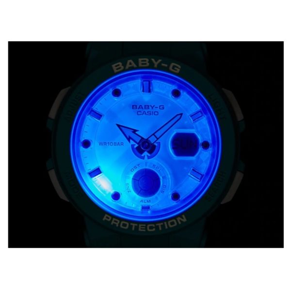 Casio BGA-250-2ADR Baby G Watch Casio BGA-250-2ADR Baby G Watch