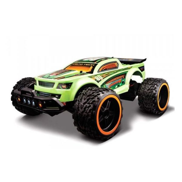 Maisto Tech 81128BLU RC Extreme Beast. 2.4 GHz Green 1:18 - Color May Vary Maisto Tech 81128BLU RC Extreme Beast. 2.4 GHz Green 1:18 - Color May Vary