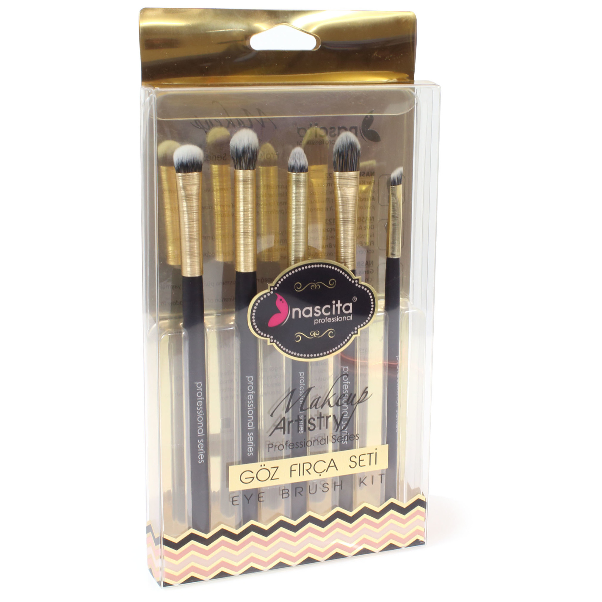 Nascita NAS0BRST12 Sponger & Applicators
