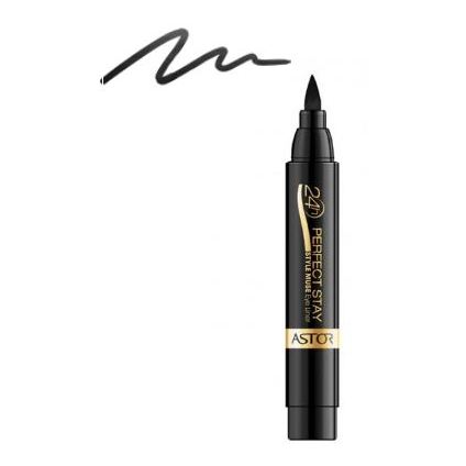 Astor 3614220192680 Perfect Stay 24H Style Muse Black Eye Liner Astor 3614220192680 Perfect Stay 24H Style Muse Black Eye Liner