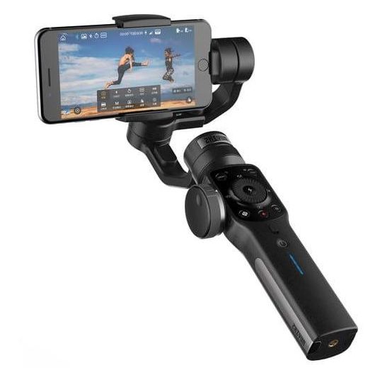 zhiyun smooth 4 gimbal stabilizer for smartphone