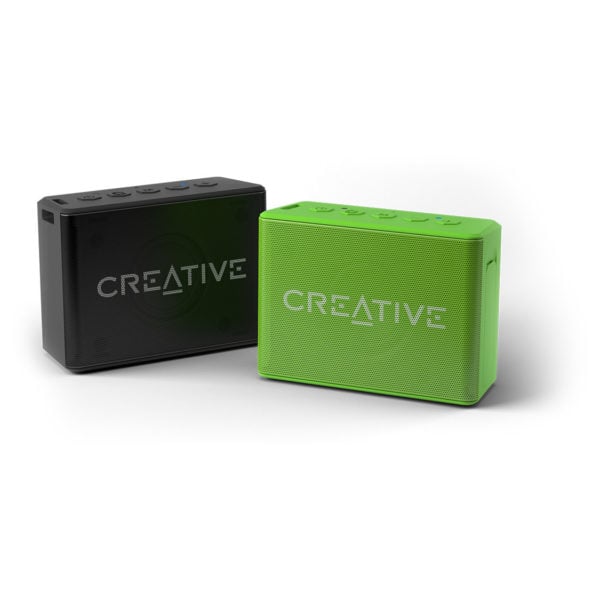 creative muvo 1c black