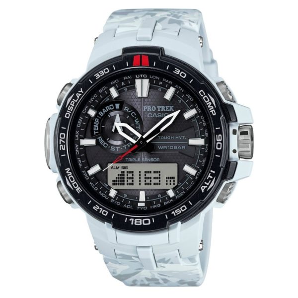 casio protrek specs