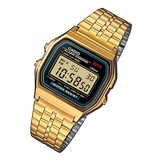 Casio A159WGEA1DF Watch Casio A159WGEA1DF Watch
