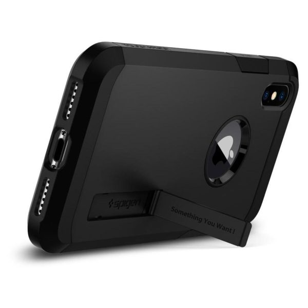 Spigen Tough Armor Case Black For iPhone Xs Max Spigen Tough Armor Case Black For iPhone Xs Max