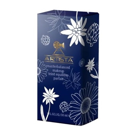 Artista Masterbalanced Nc30 Foundation Artista Masterbalanced Nc30 Foundation