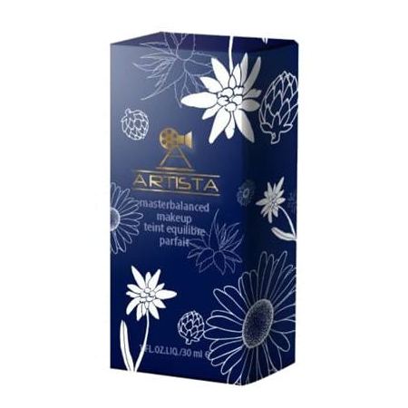 Artista Masterbalanced Nc20 Foundation 8852660623738 Artista Masterbalanced Nc20 Foundation 8852660623738