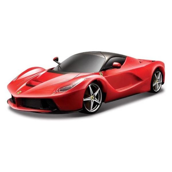 Maisto Tech 81086Red Ferrari Red RC 1:24 - Color May Vary Maisto Tech 81086Red Ferrari Red RC 1:24 - Color May Vary
