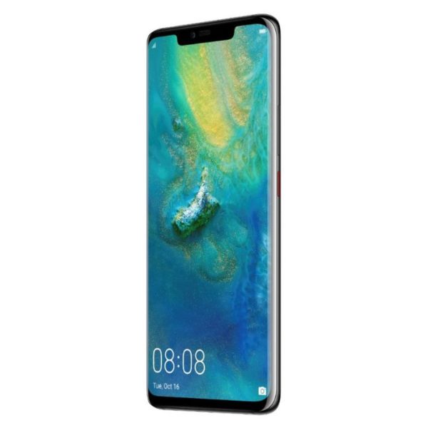 Huawei Mate 20 Pro 128GB Black 4G Dual Sim Smartphone Huawei Mate 20 Pro 128GB Black 4G Dual Sim Smartphone