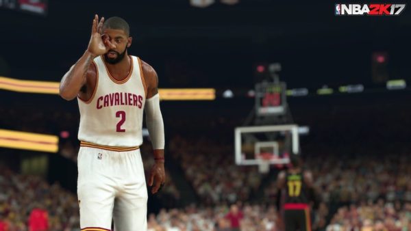 PS4 NBA 2K17 Game PS4 NBA 2K17 Game