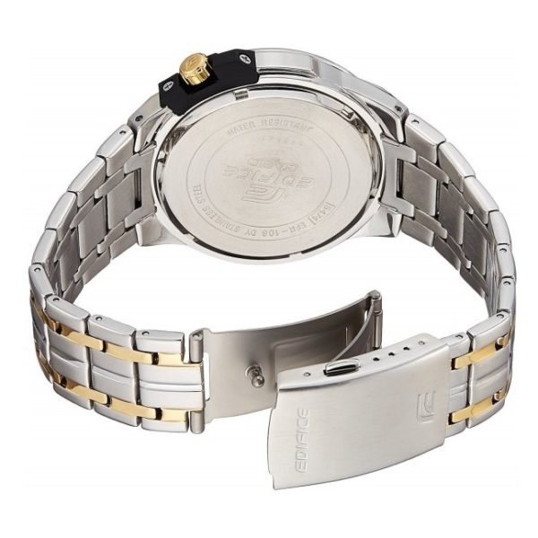 Casio EFR-106SG-7A9VUDF Edifice Watch Casio EFR-106SG-7A9VUDF Edifice Watch