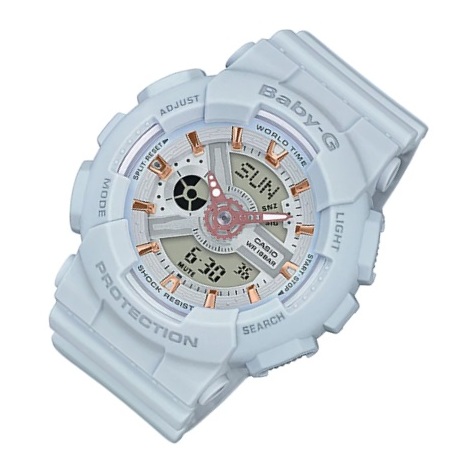 Casio BA-110GA-8ADR Baby G Watch Casio BA-110GA-8ADR Baby G Watch