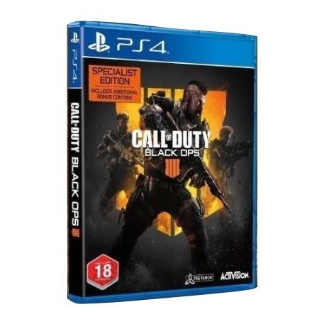 call of duty black ops 4 ps4 best price