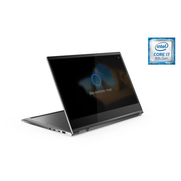Buy Lenovo Yoga C930 13ikb Laptop Core I7 1 8ghz 16gb 1tb Shared Win10 14inch 4k Iron Grey Price Specifications Features Sharaf Dg