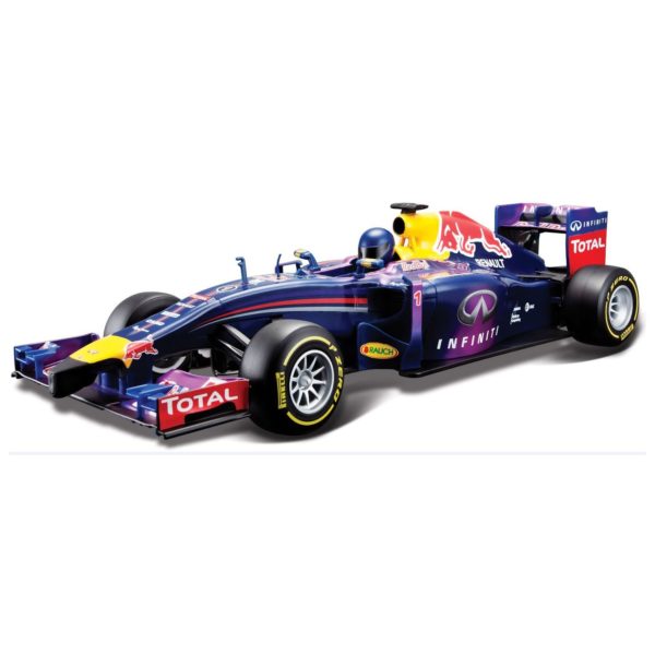 Maisto 81252 Infiniti Red Bull Racing RB10 1:18 - Color May Vary Maisto 81252 Infiniti Red Bull Racing RB10 1:18 - Color May Vary