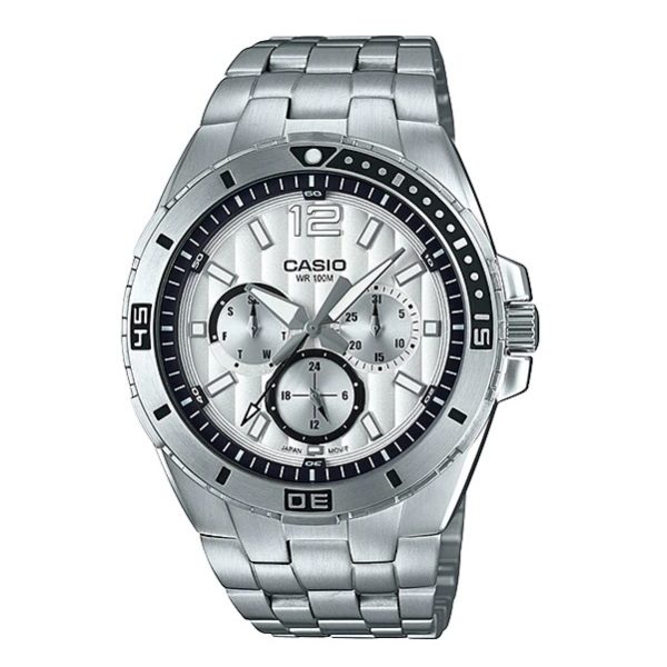 Casio MTD1060D7A2VDF Watch Casio MTD1060D7A2VDF Watch
