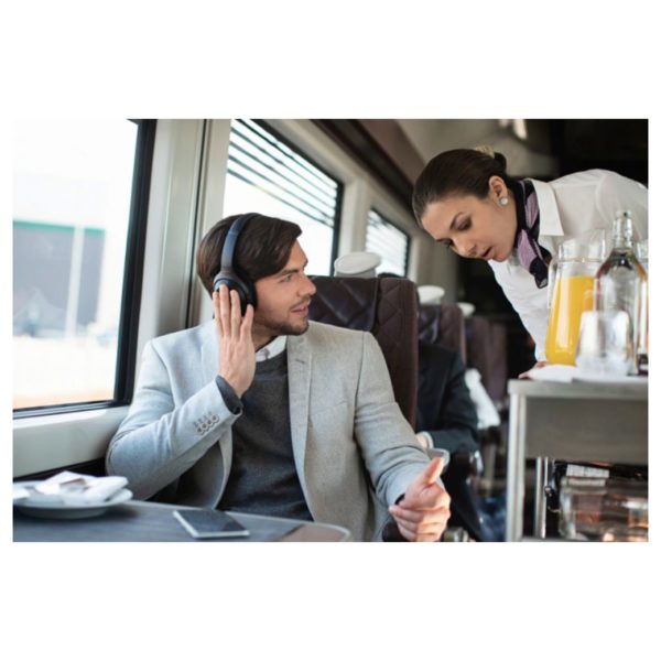 Sony WH-1000XM3 Wireless Noise-Canceling On Ear Headphones Black Sony WH-1000XM3 Wireless Noise-Canceling On Ear Headphones Black