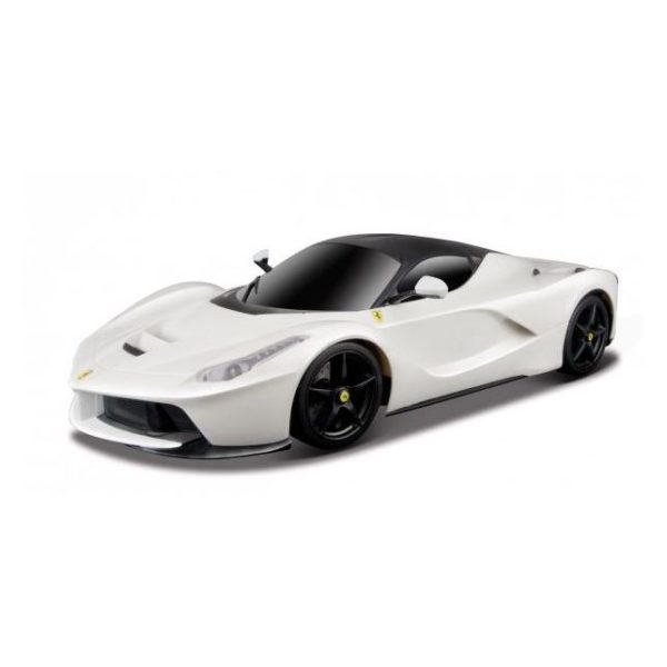 Maisto 82152WHT RC LaFerrari Spacetoon EDT WHT 1:18 - Color May Vary Maisto 82152WHT RC LaFerrari Spacetoon EDT WHT 1:18 - Color May Vary